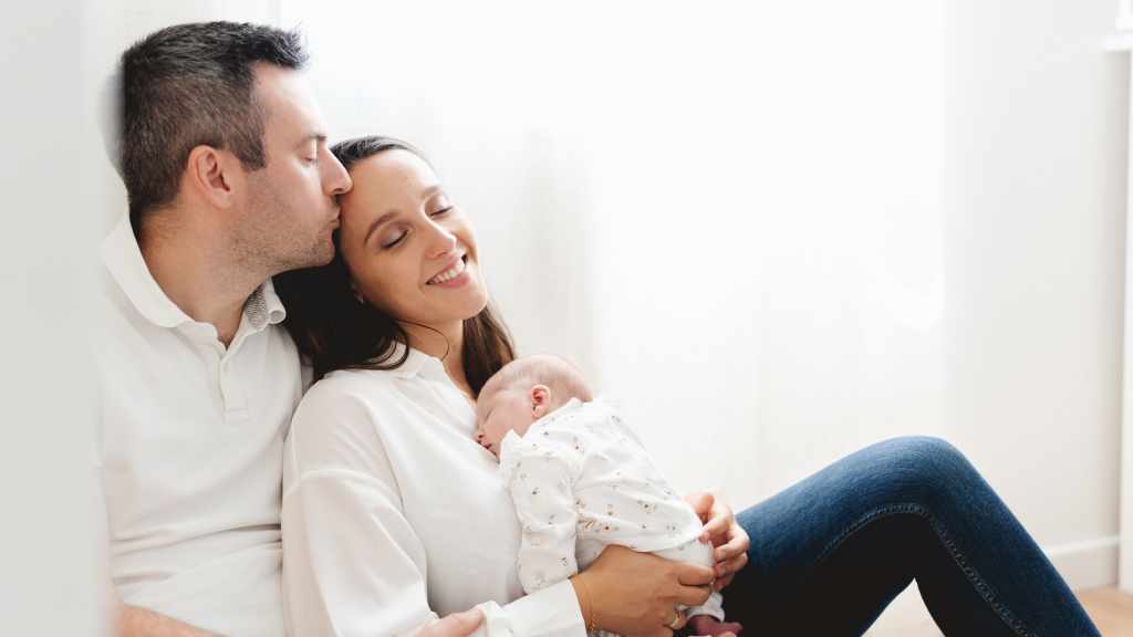 Séance Photo Famille, à domicile, en extérieur ou en&nbsp;studio